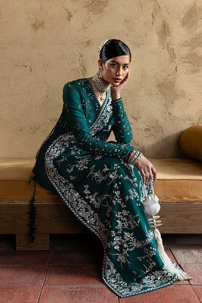 Suffuse | Silk Pret Summer ’26 | Amarien-Brand:Suffuse-Type:Silk Pret - House of Maryam- Buy in UK, USA