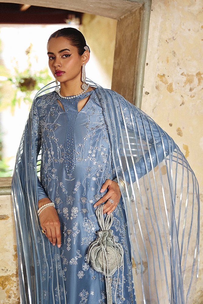 Suffuse | Silk Pret Summer ’26 | Farial-Brand:Suffuse-Type:Silk Pret - House of Maryam- Buy in UK, USA