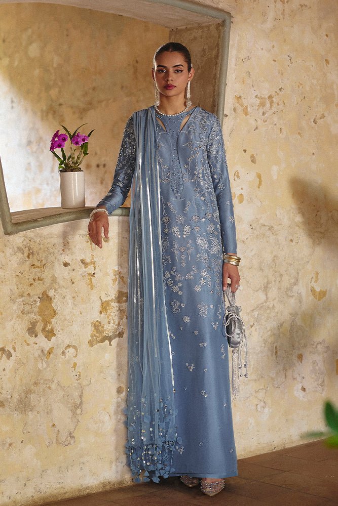 Suffuse | Silk Pret Summer ’26 | Farial-Brand:Suffuse-Type:Silk Pret - House of Maryam- Buy in UK, USA