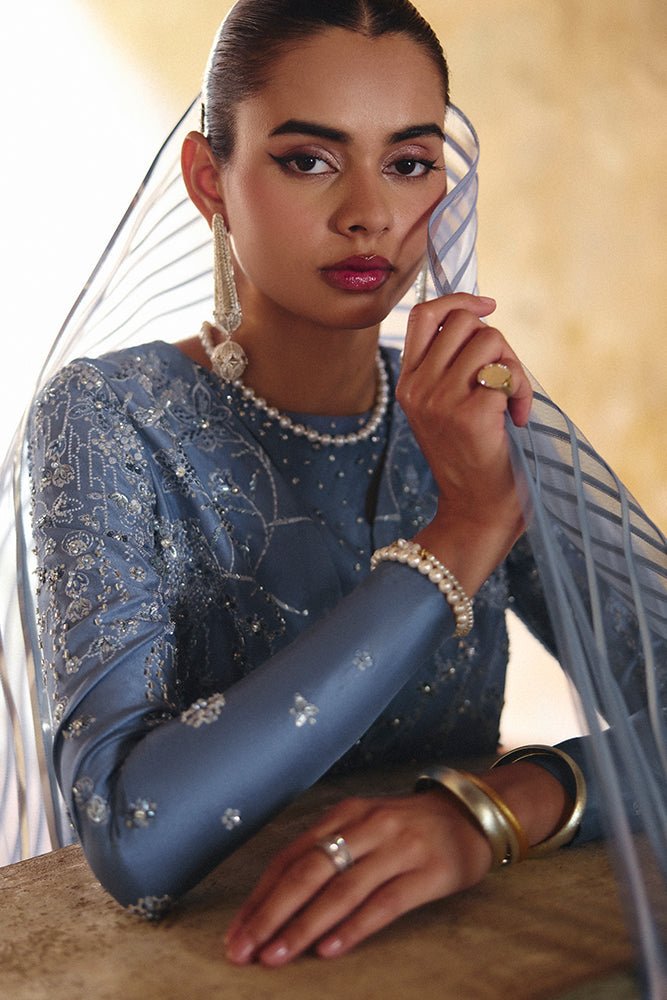 Suffuse | Silk Pret Summer ’26 | Farial-Brand:Suffuse-Type:Silk Pret - House of Maryam- Buy in UK, USA