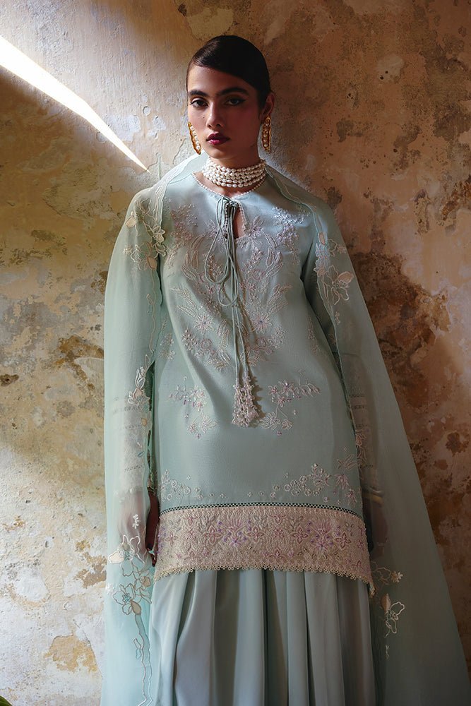 Suffuse | Silk Pret Summer ’26 | Ourea-Brand:Suffuse-Type:Silk Pret - House of Maryam- Buy in UK, USA