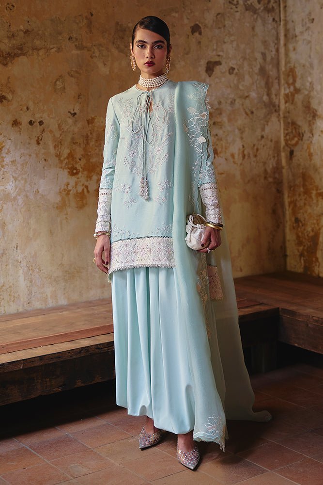 Suffuse | Silk Pret Summer ’26 | Ourea-Brand:Suffuse-Type:Silk Pret - House of Maryam- Buy in UK, USA