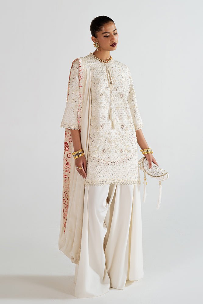 Suffuse | Silk Pret Summer ’26 | Saliha-Brand:Suffuse-Type:Silk Pret - House of Maryam- Buy in UK, USA