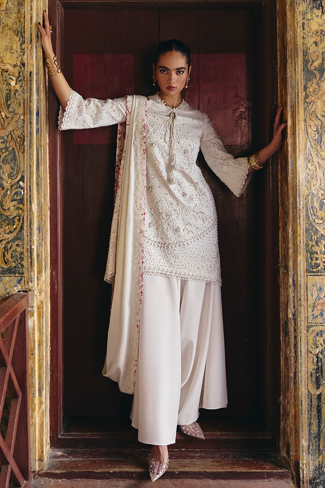 Suffuse | Silk Pret Summer ’26 | Saliha-Brand:Suffuse-Type:Silk Pret - House of Maryam- Buy in UK, USA