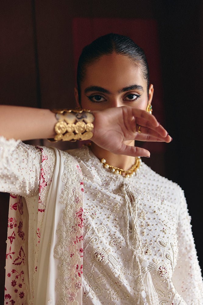 Suffuse | Silk Pret Summer ’26 | Saliha-Brand:Suffuse-Type:Silk Pret - House of Maryam- Buy in UK, USA