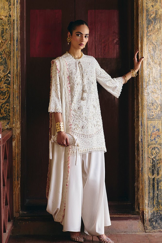 Suffuse | Silk Pret Summer ’26 | Saliha-Brand:Suffuse-Type:Silk Pret - House of Maryam- Buy in UK, USA