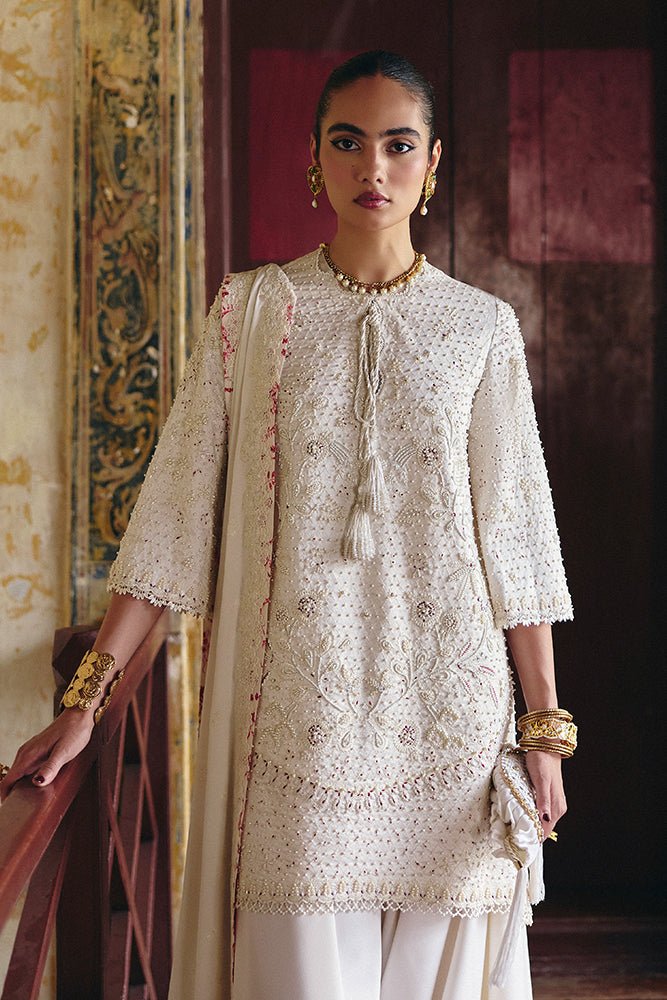 Suffuse | Silk Pret Summer ’26 | Saliha-Brand:Suffuse-Type:Silk Pret - House of Maryam- Buy in UK, USA