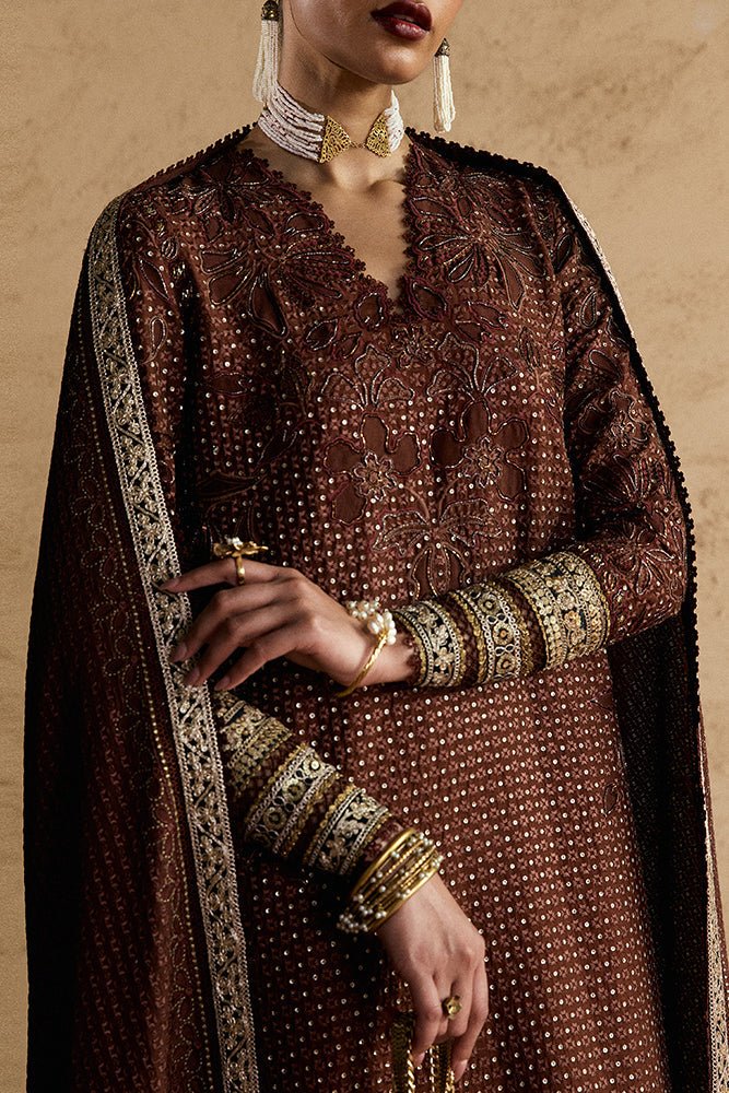 Suffuse | Silk Pret Summer ’26 | Zorayn-Brand:Suffuse-Type:Silk Pret - House of Maryam- Buy in UK, USA