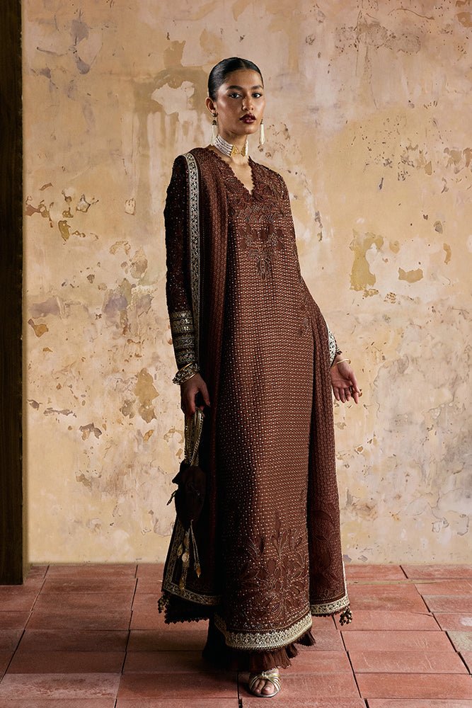 Suffuse | Silk Pret Summer ’26 | Zorayn-Brand:Suffuse-Type:Silk Pret - House of Maryam- Buy in UK, USA