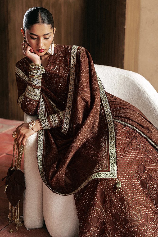 Suffuse | Silk Pret Summer ’26 | Zorayn-Brand:Suffuse-Type:Silk Pret - House of Maryam- Buy in UK, USA