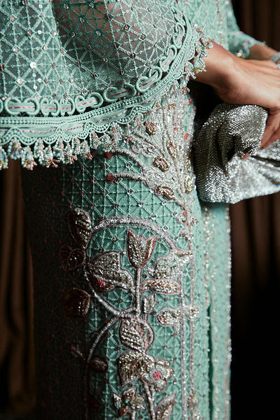 SUFFUSE | LUXURY PRET | LIVIA -  Suffuse Luxury - Original Designer Dress - House of Maryam