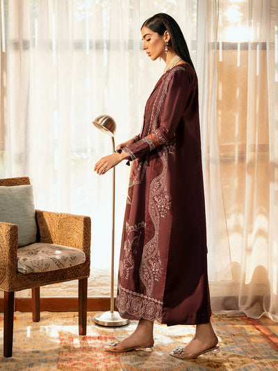 Izel | Dastak Luxury Lawn | TABEER -  Izel Ladies Clothes - Original Designer Dress - House of Maryam