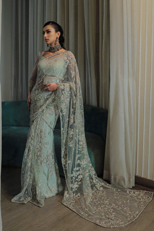 Saira Rizwan | Riona Luxury Formals | Evaline