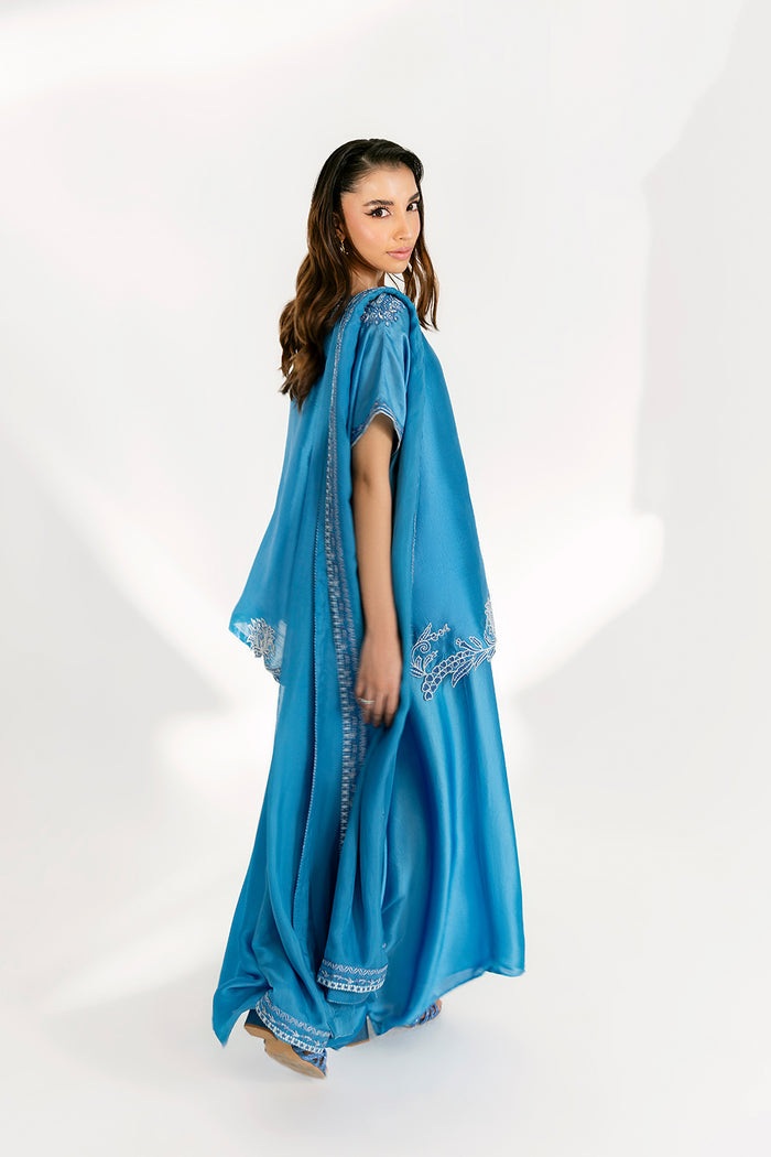 Saira Rizwan | Silk Pret 25 | NOORE, image 3