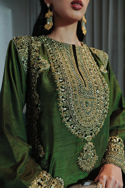 Saira Rizwan | Riona Luxury Formals | Imani -  Saira Rizwan Formal - Original Designer Dress - House of Maryam