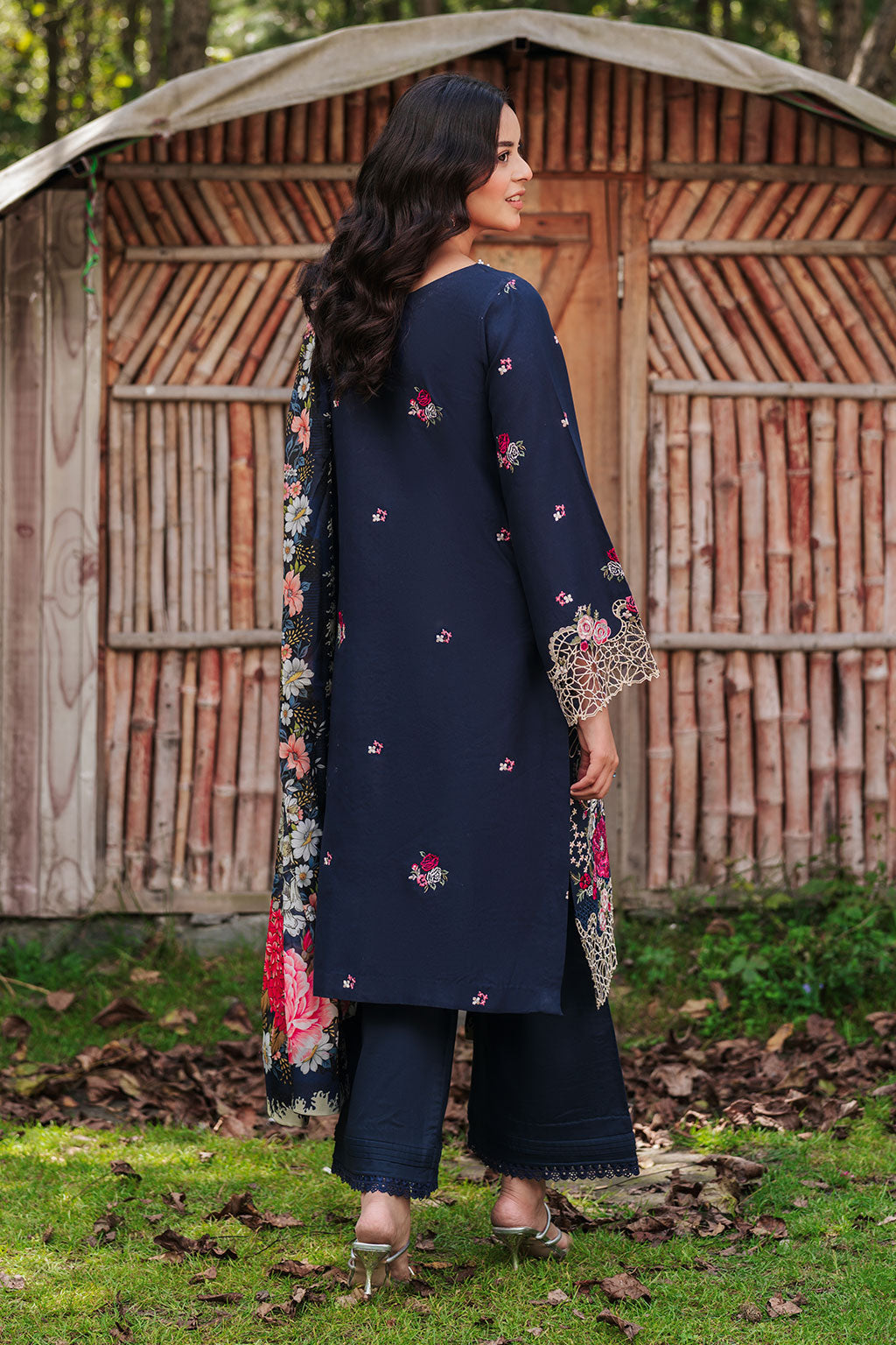 Afsanah | Silent in the Pine Tale | AL-102, image 2