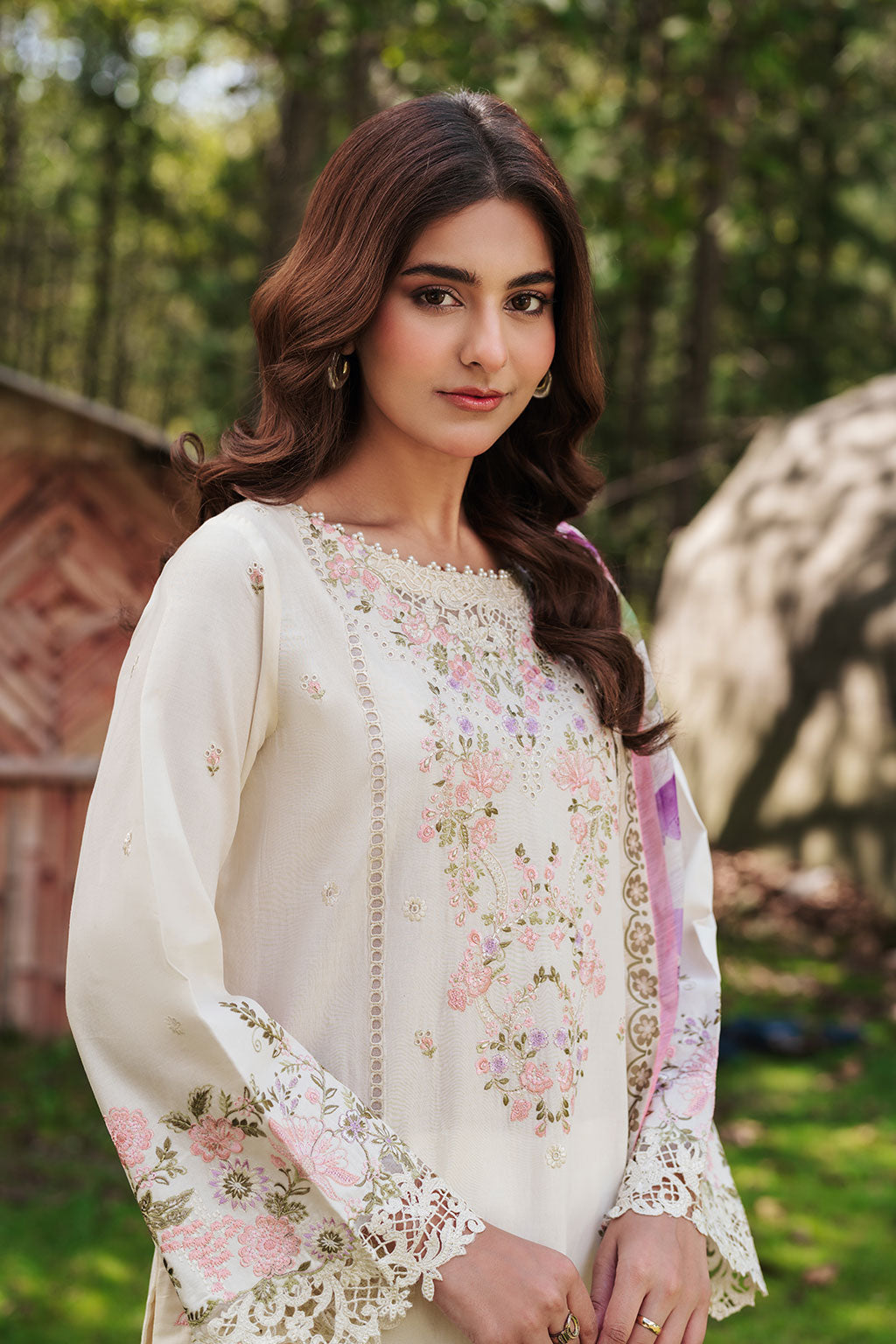 Afsanah | Silent in the Pine Tale | AL-101, image 4