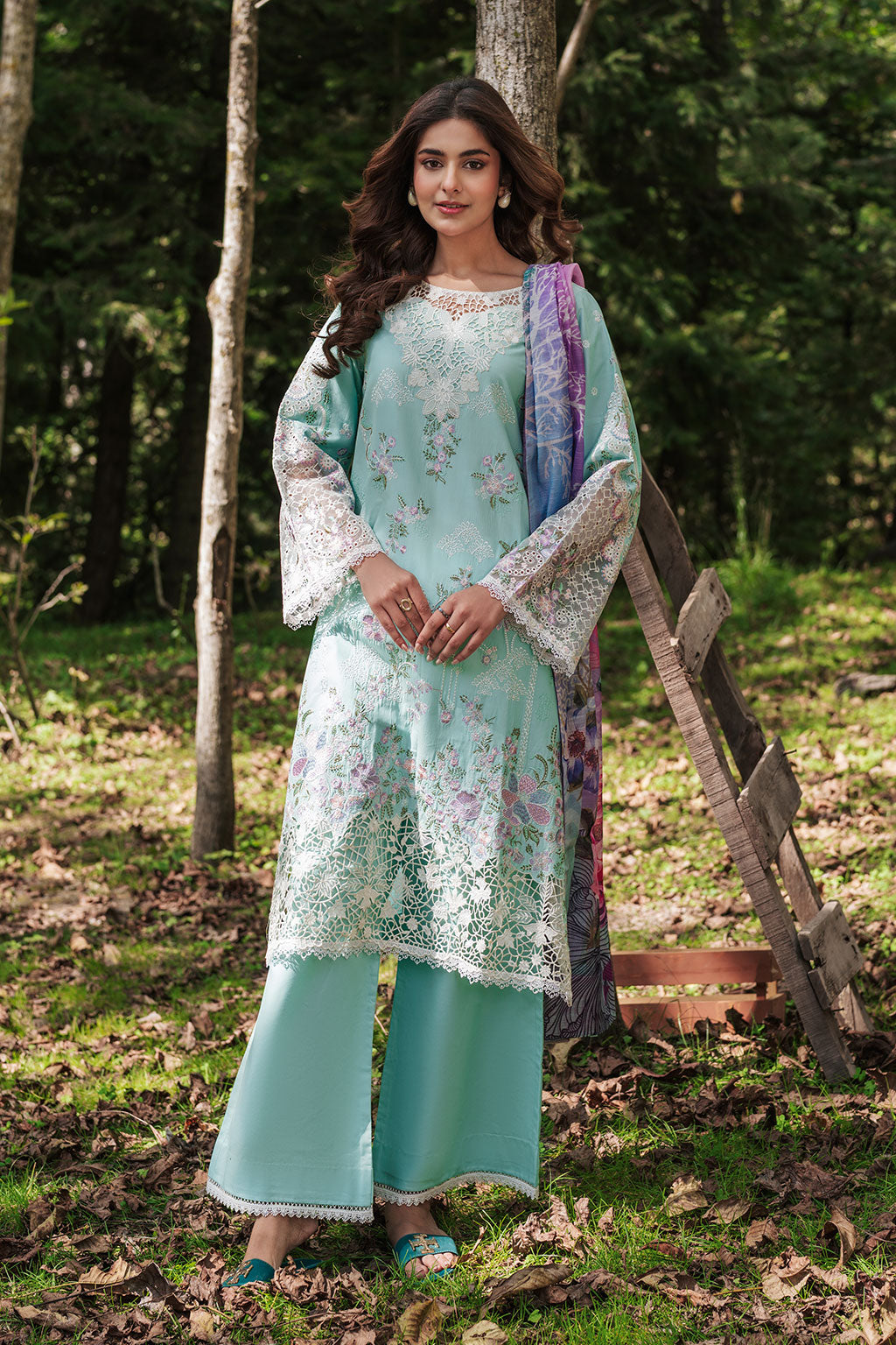 Afsanah | Silent in the Pine Tale | AL-105