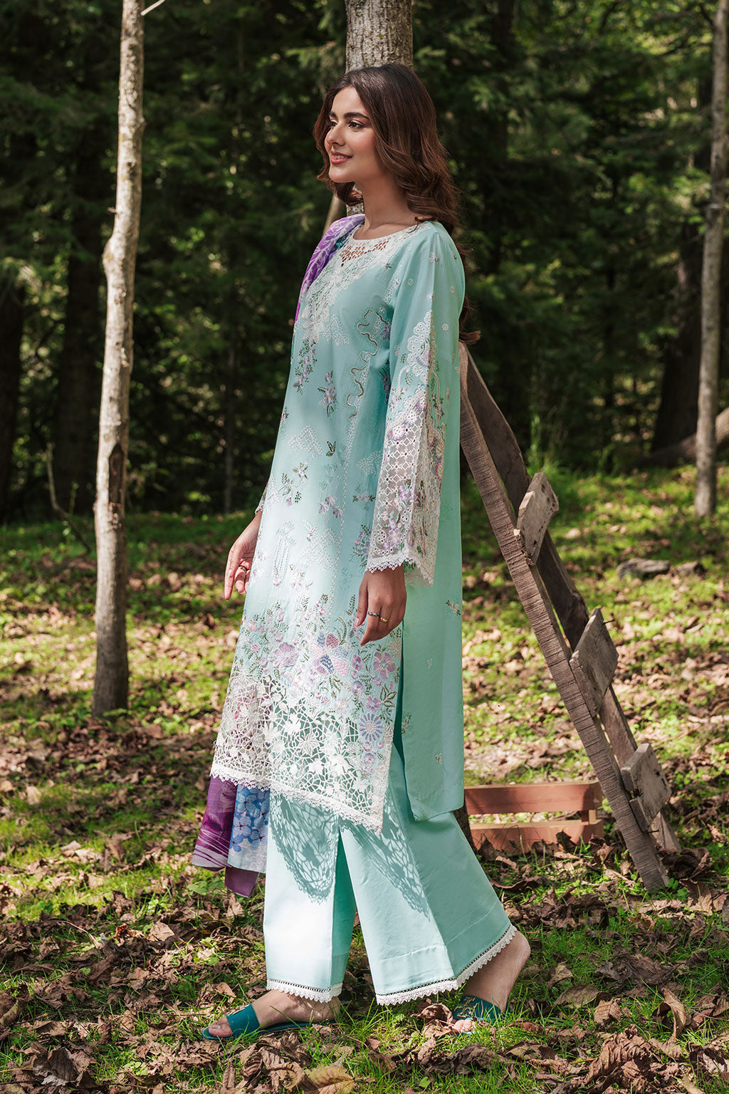 Afsanah | Silent in the Pine Tale | AL-105, image 5