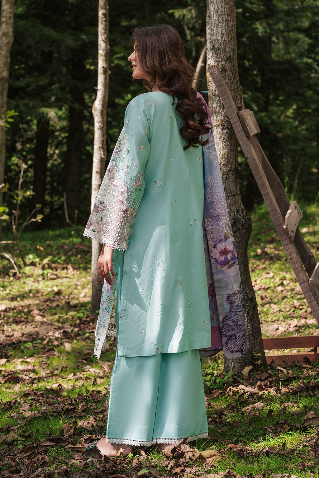 Afsanah | Silent in the Pine Tale | AL-105, image 2