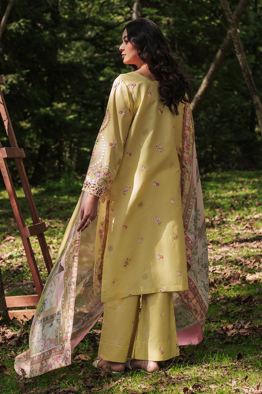 Afsanah | Silent in the Pine Tale | AL-106, image 2