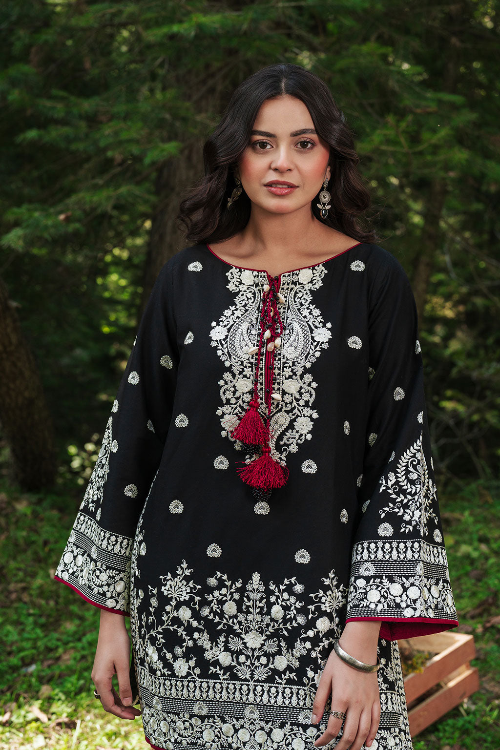 Afsanah | Silent in the Pine Tale | AL-108, image 3