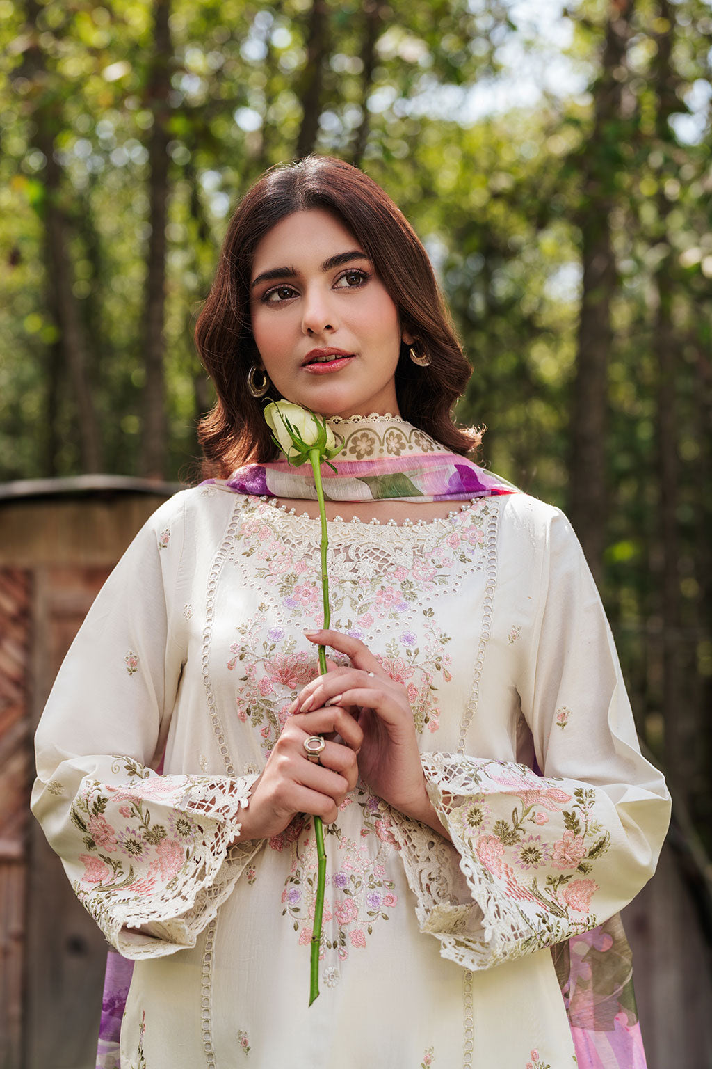 Afsanah | Silent in the Pine Tale | AL-101, image 3