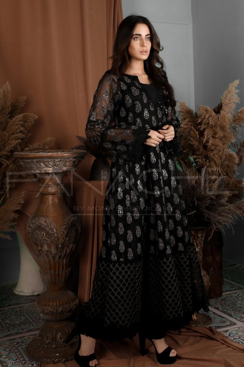 Panache | Pret | Twilight -  Panache By Mona  - Original Designer Dress - House of Maryam
