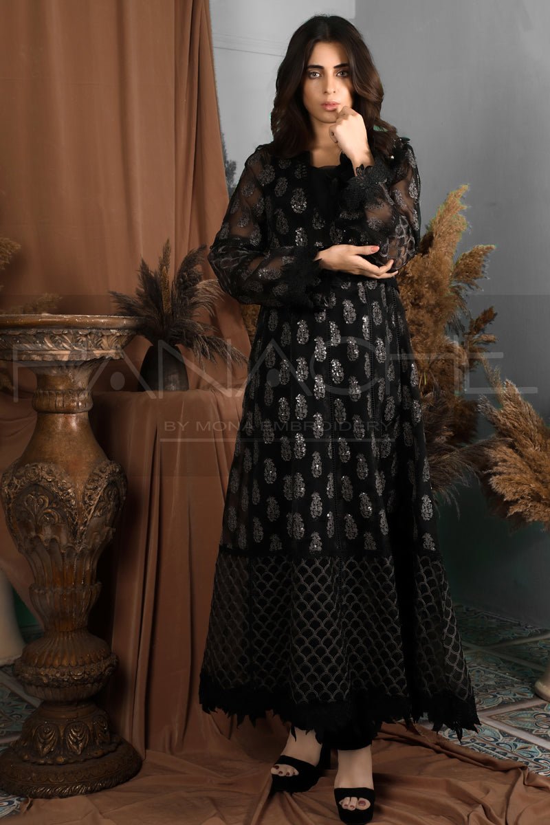 Panache | Pret | Twilight -  Panache By Mona  - Original Designer Dress - House of Maryam