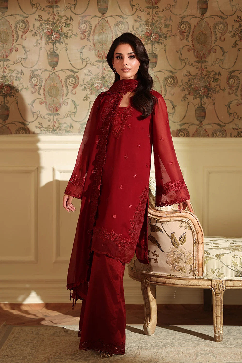 Azure | Ensembles | Cherry Veil