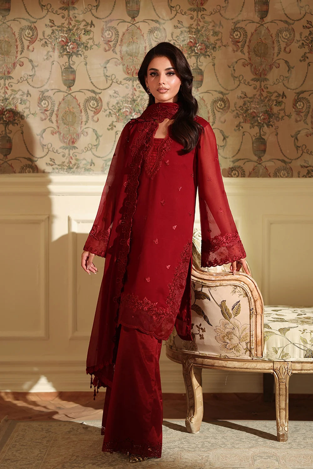 Azure | Ensembles | Cherry Veil