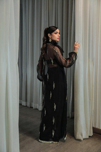 Saira Rizwan | Riona Luxury Formals | Coco  B -  Saira Rizwan Formal - Original Designer Dress - House of Maryam
