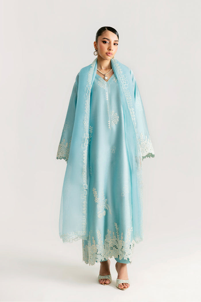 Saira Rizwan | Silk Pret 25 | NERIAH