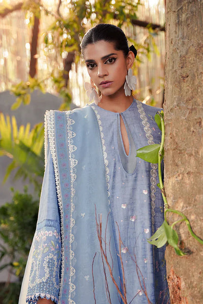 Suffuse Amani powder blue kurta and pants, photo 6