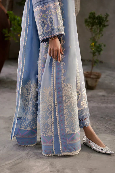 Suffuse Amani powder blue kurta and pants, photo 4