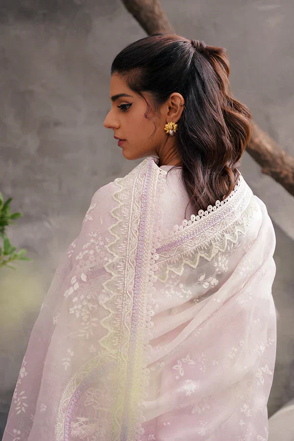 Suffuse Fariya lilac shirt and culottes, photo 3
