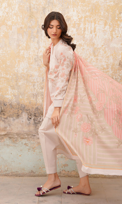 Sahar | Selene Vol 2 | Pastel Poise -  Sahar Ladies Clothes - Original Designer Dress - House of Maryam