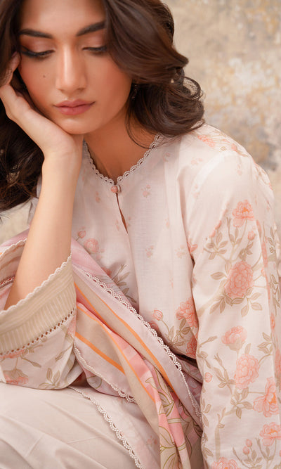Sahar | Selene Vol 2 | Pastel Poise -  Sahar Ladies Clothes - Original Designer Dress - House of Maryam