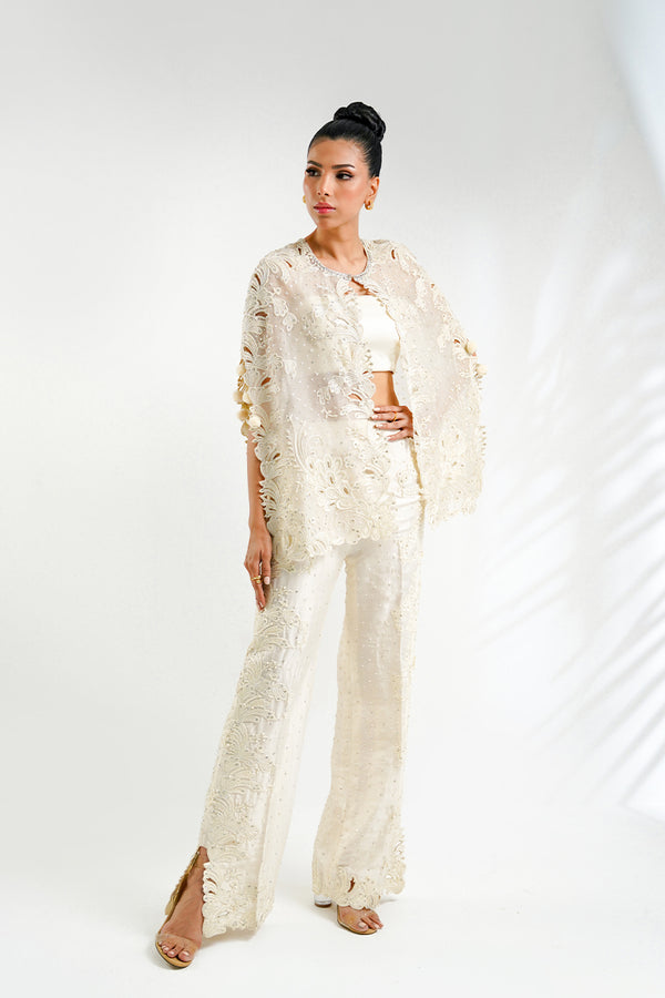 Sania Maskatiya | Cira Formals 25 | Lima -  Sania Maskatiya Ladies Clothes - Original Designer Dress - House of Maryam