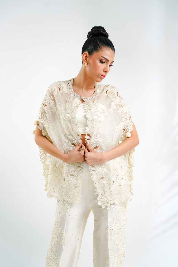 Sania Maskatiya | Cira Formals 25 | Lima -  Sania Maskatiya Ladies Clothes - Original Designer Dress - House of Maryam