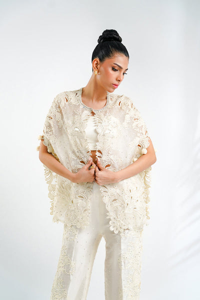 Sania Maskatiya | Cira Formals 25 | Lima -  Sania Maskatiya Ladies Clothes - Original Designer Dress - House of Maryam