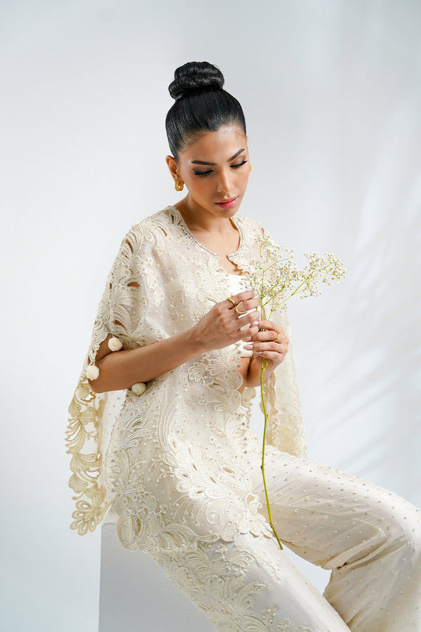 Sania Maskatiya | Cira Formals 25 | Lima -  Sania Maskatiya Ladies Clothes - Original Designer Dress - House of Maryam