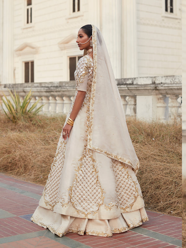 Caia | Haute Couture | The Ivory Princess, image 2