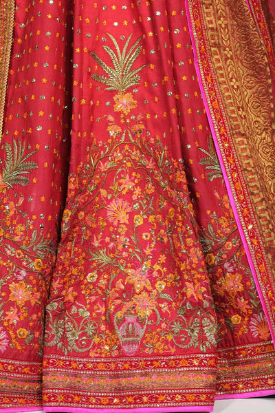 Fahad Hussayn | National Sport Casbah | Vaadah -  Fahad Hussayn Bridal - Original Designer Dress - House of Maryam