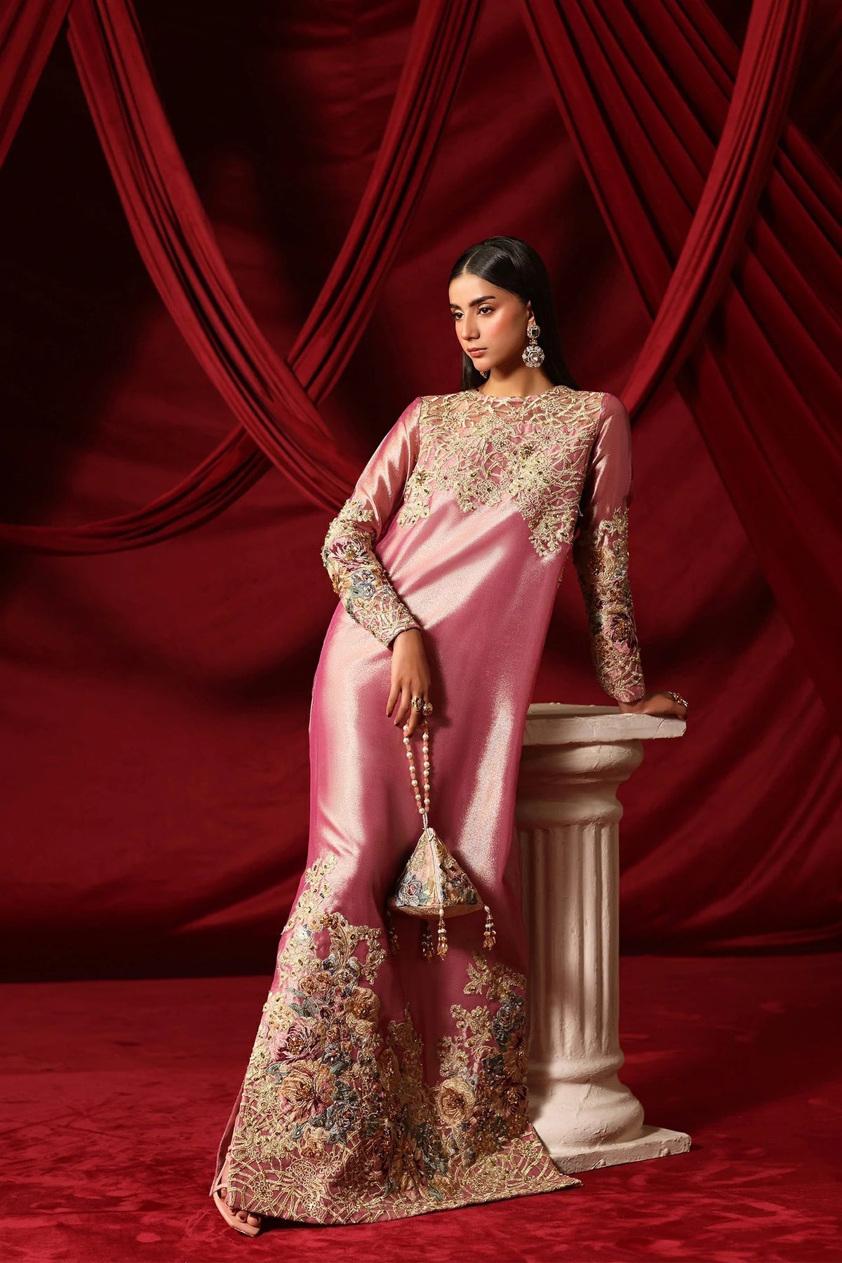 Musferah Saad | The Glamorous | Valentina-2