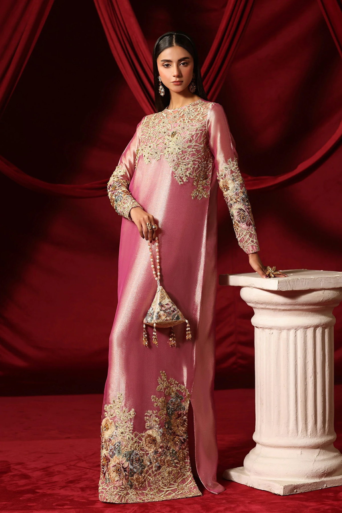 Musferah Saad | The Glamorous | Valentina, image 4