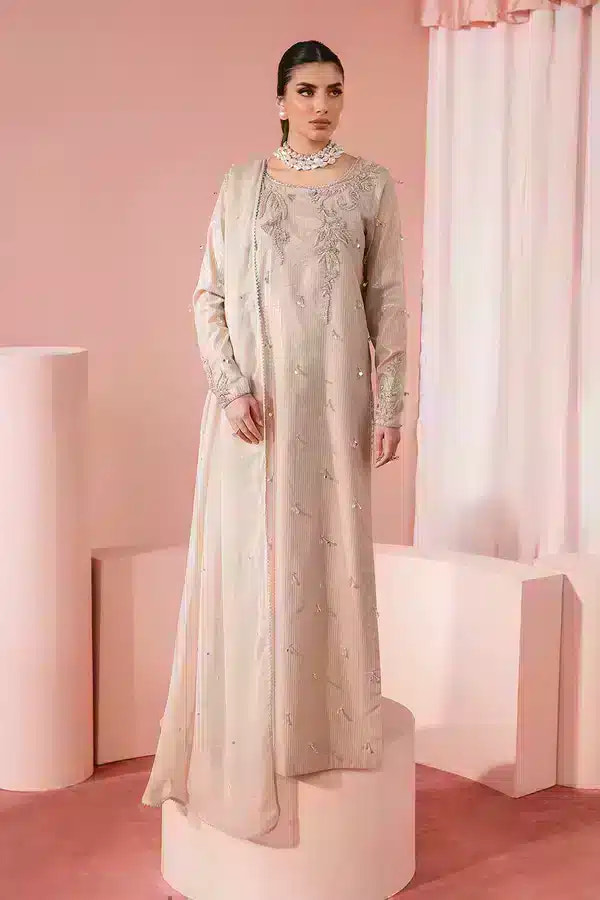 Vanya | Dolce Luxury Formal 23 | DL-21 -  Vanya Formal - Original Designer Dress - House of Maryam