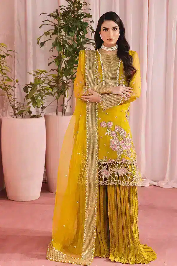 Vanya | Dolce Luxury Formal 23 | DL-17 -  Vanya Formal - Original Designer Dress - House of Maryam
