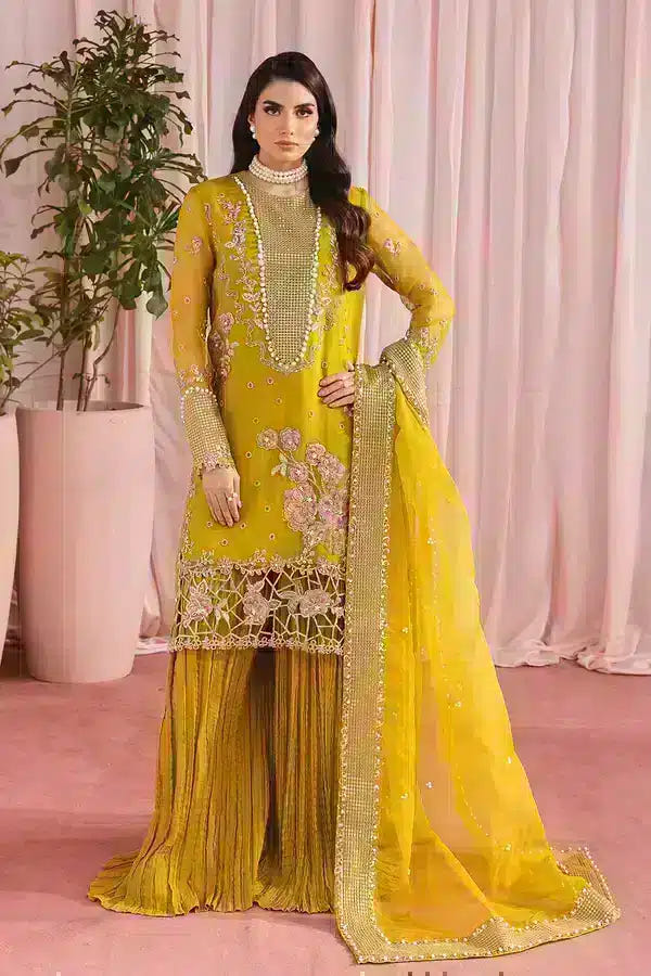 Vanya | Dolce Luxury Formal 23 | DL-17 -  Vanya Formal - Original Designer Dress - House of Maryam