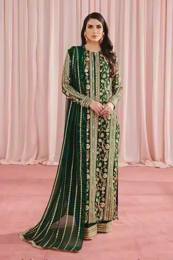 Vanya | Dolce Luxury Formal 23 | DL-19 -  Vanya Formal - Original Designer Dress - House of Maryam